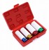 KRAFT&DELE Set nasadnih ključeva za obruče 17/19/21 m 1/2", 22 m